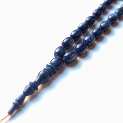 Usta İşçilikli Fransız Galalit Tesbih - WATD173