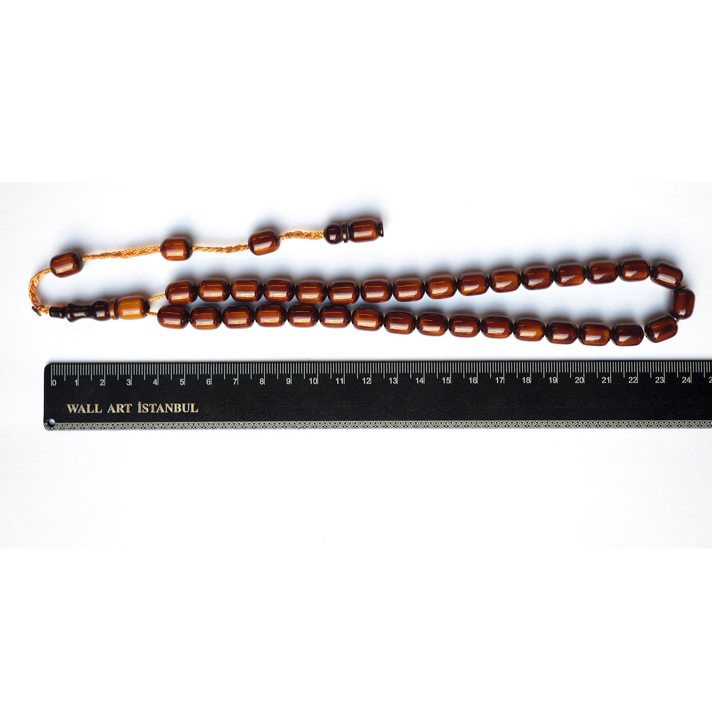 Usta İşçilikli Katalin Kanayan Bağa Tesbih - WATD183