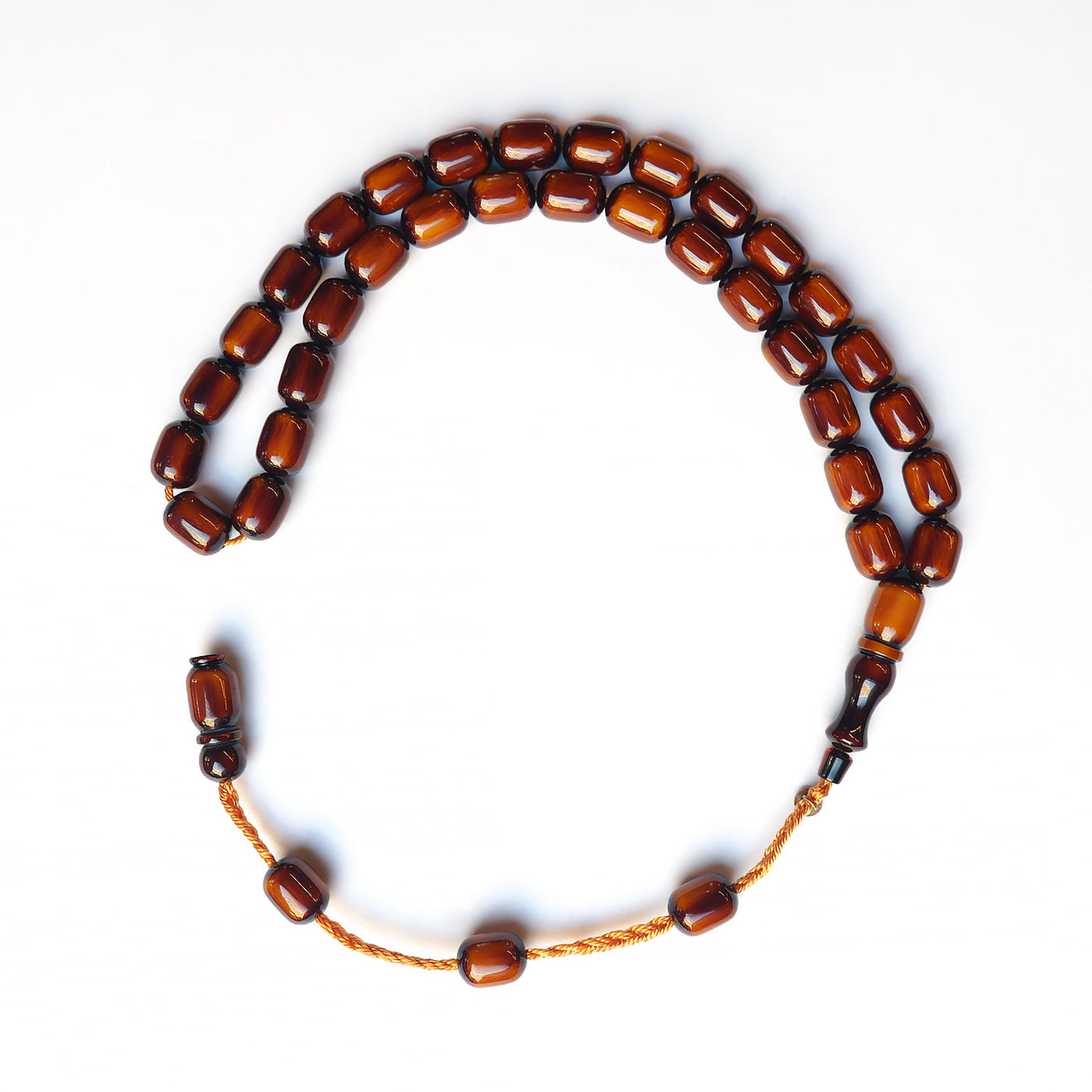 Usta İşçilikli Katalin Kanayan Bağa Tesbih - WATD183