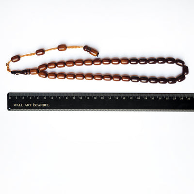 Usta İşçilikli Katalin Kanayan Bağa Tesbih - WATD184