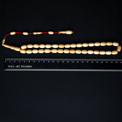 Usta İşçilikli Saray Kuka Tesbih - WATD185