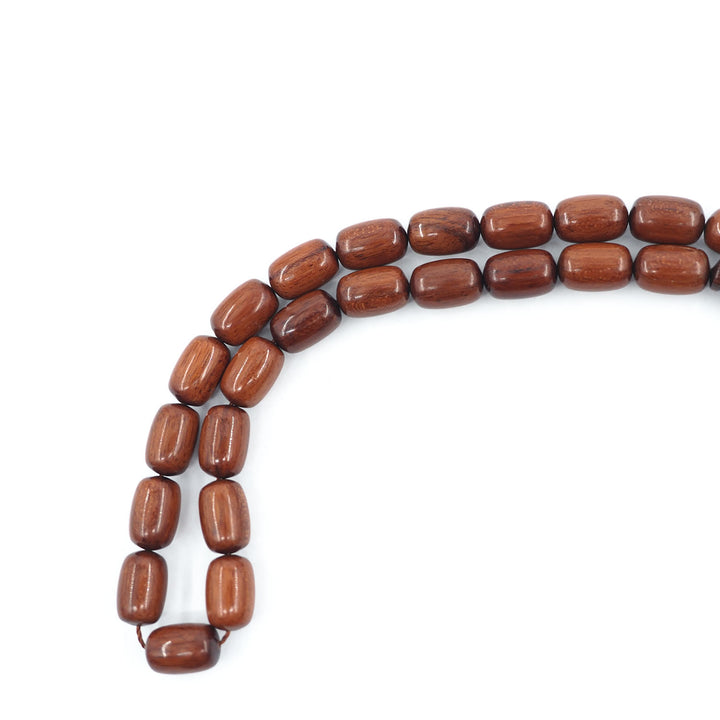 Usta İşçilikli Kapsül Kesim Yılan Ağacı Tesbih - WATD365