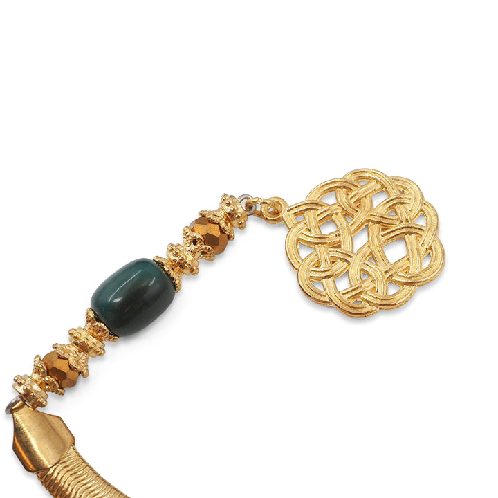Kazaz Püsküllü Katalin Tesbih - WATD894