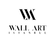Wall Art Istanbul 