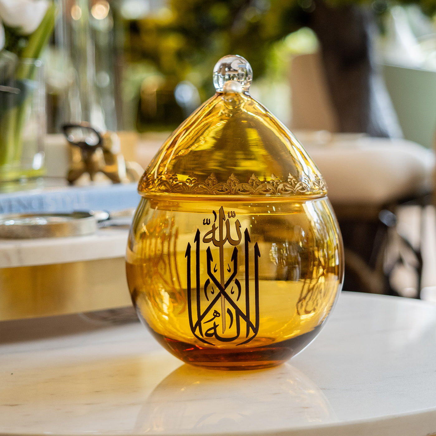 Binnur Şekerlik Amber - WAMC007