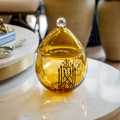 Binnur Şekerlik Amber - WAMC007