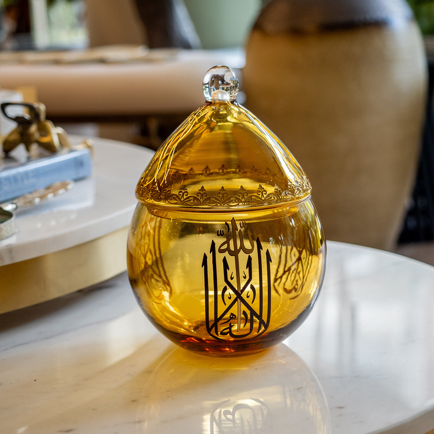 Binnur Şekerlik Amber - WAMC007