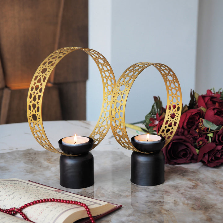 FIRSAT - Metal İslami Motifli 2&
