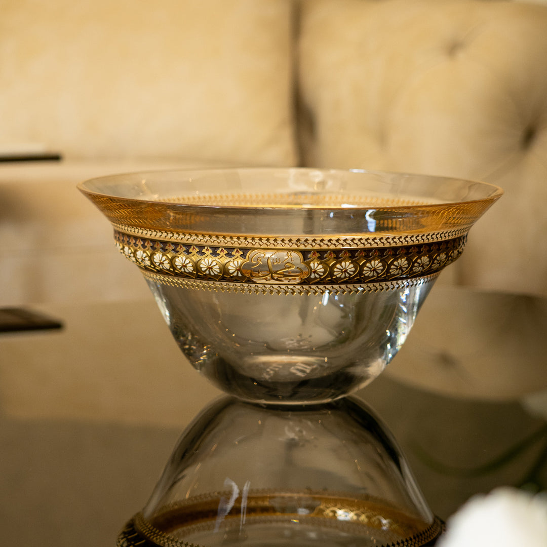 Kösem Cam Kase Büyük - WAMC001