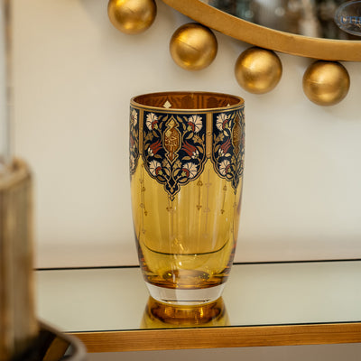 Mürüvvet Vazo Amber - WAMC011