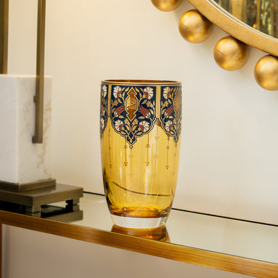 Mürüvvet Vazo Amber - WAMC011