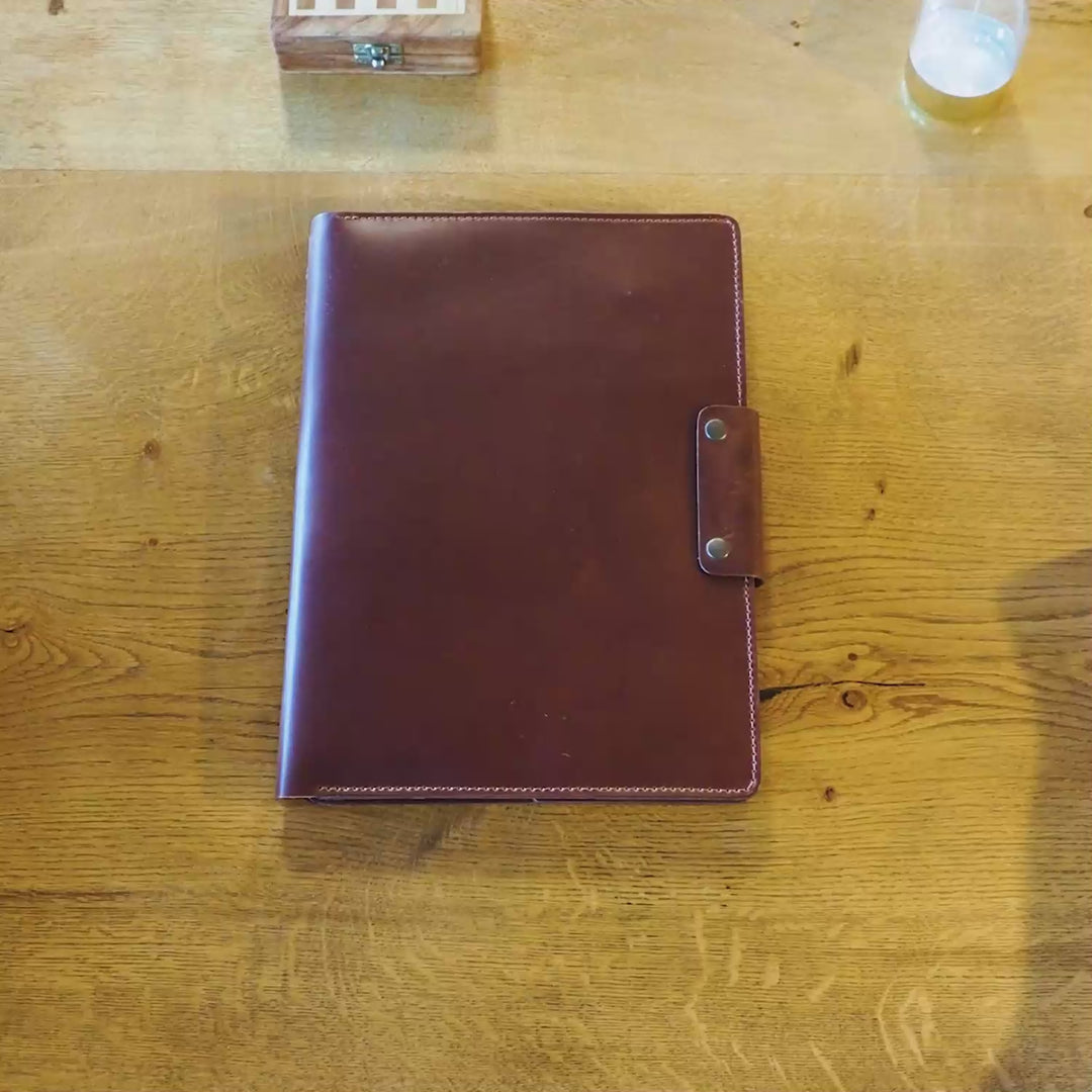 Deri MacBook Organizer - WAD011