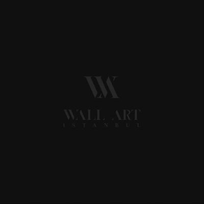 Kâ'be-i Şerif Cam Tablo - WTC011