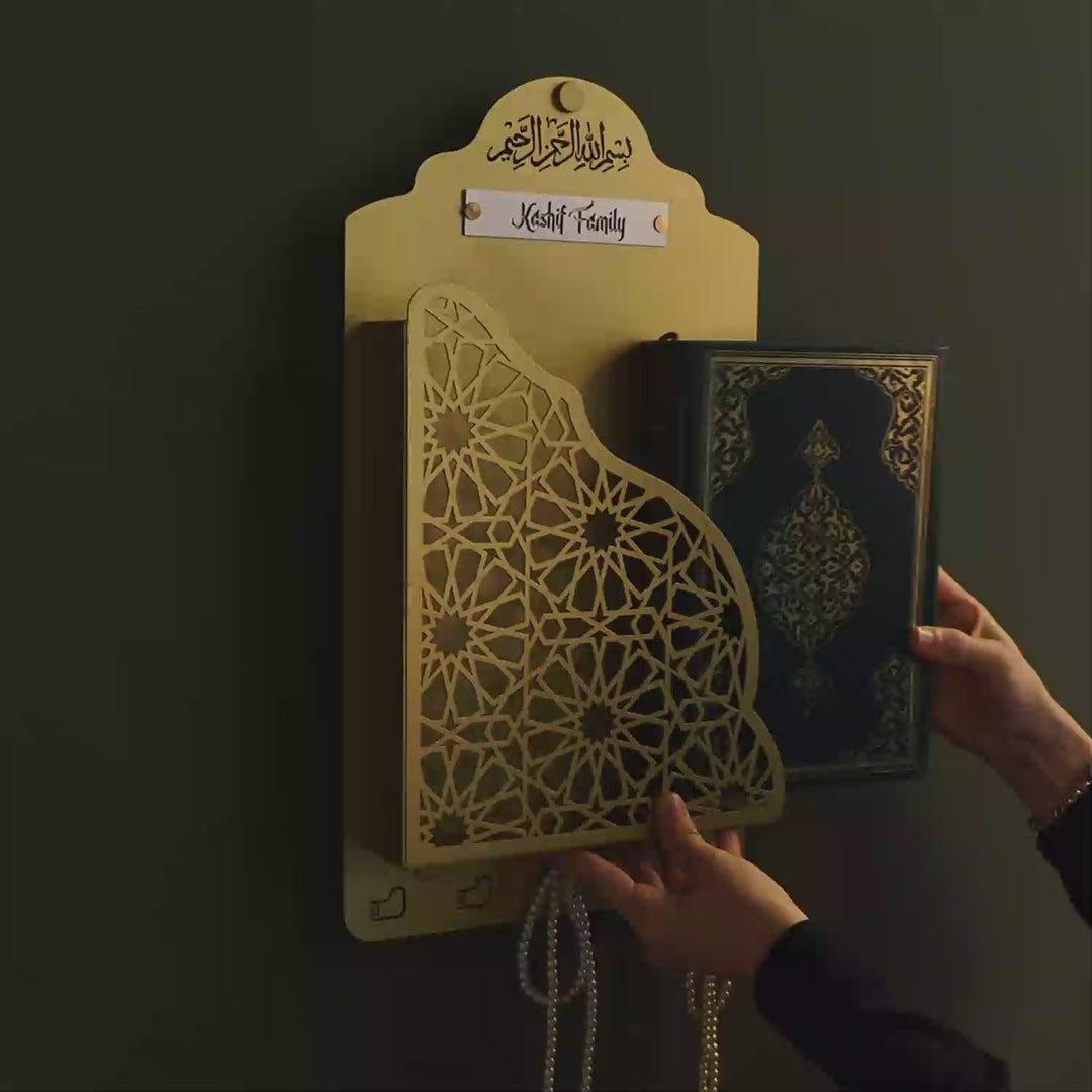 Kişiye Özel Metal Kur&