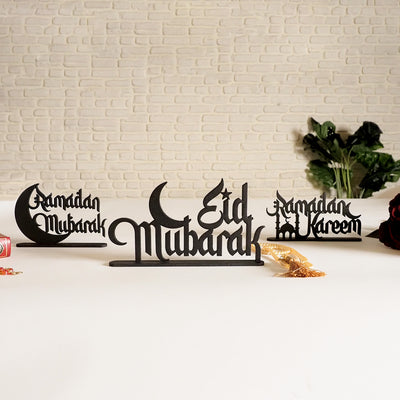 3'lü Ramazan Seti - Ramazan Süslemeleri