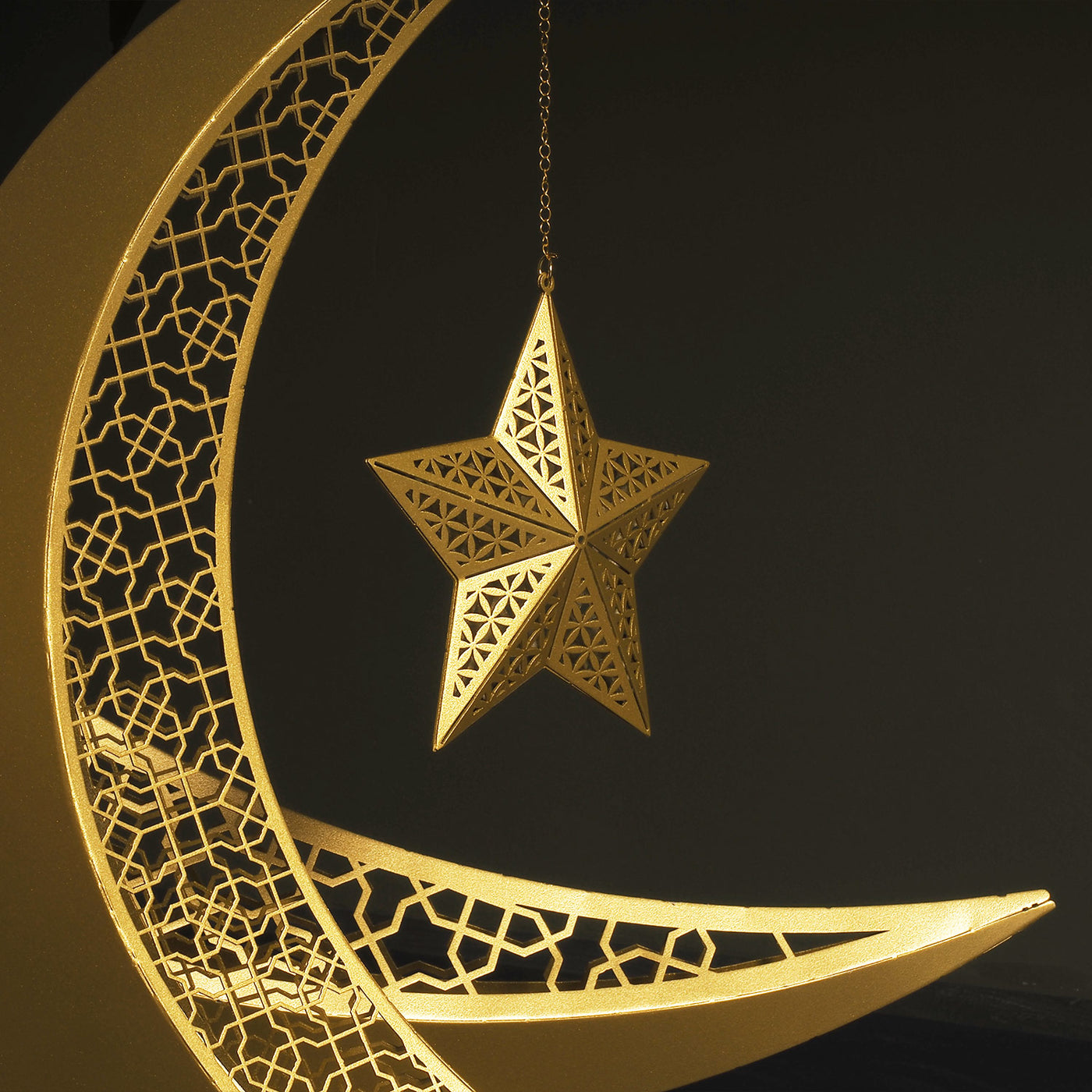 3D Metal Ramazan Hilali - WAMH110